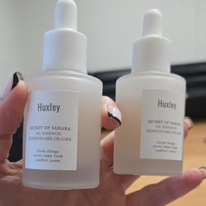 Huxley Premium Facial Serum Prockly Pear